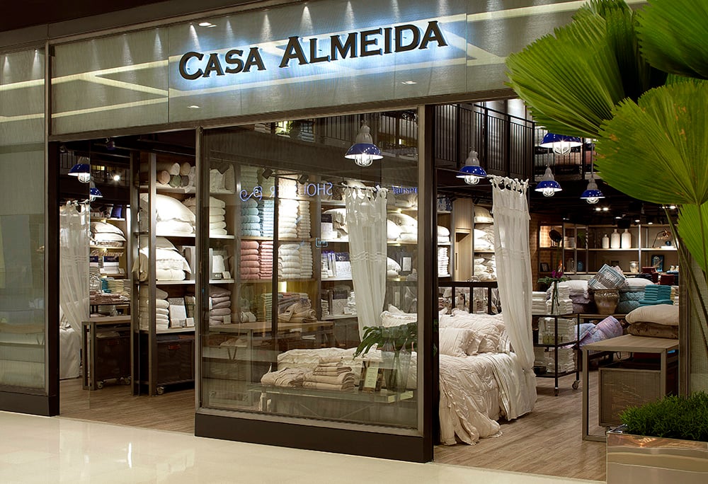 Casa Almeida Fachada