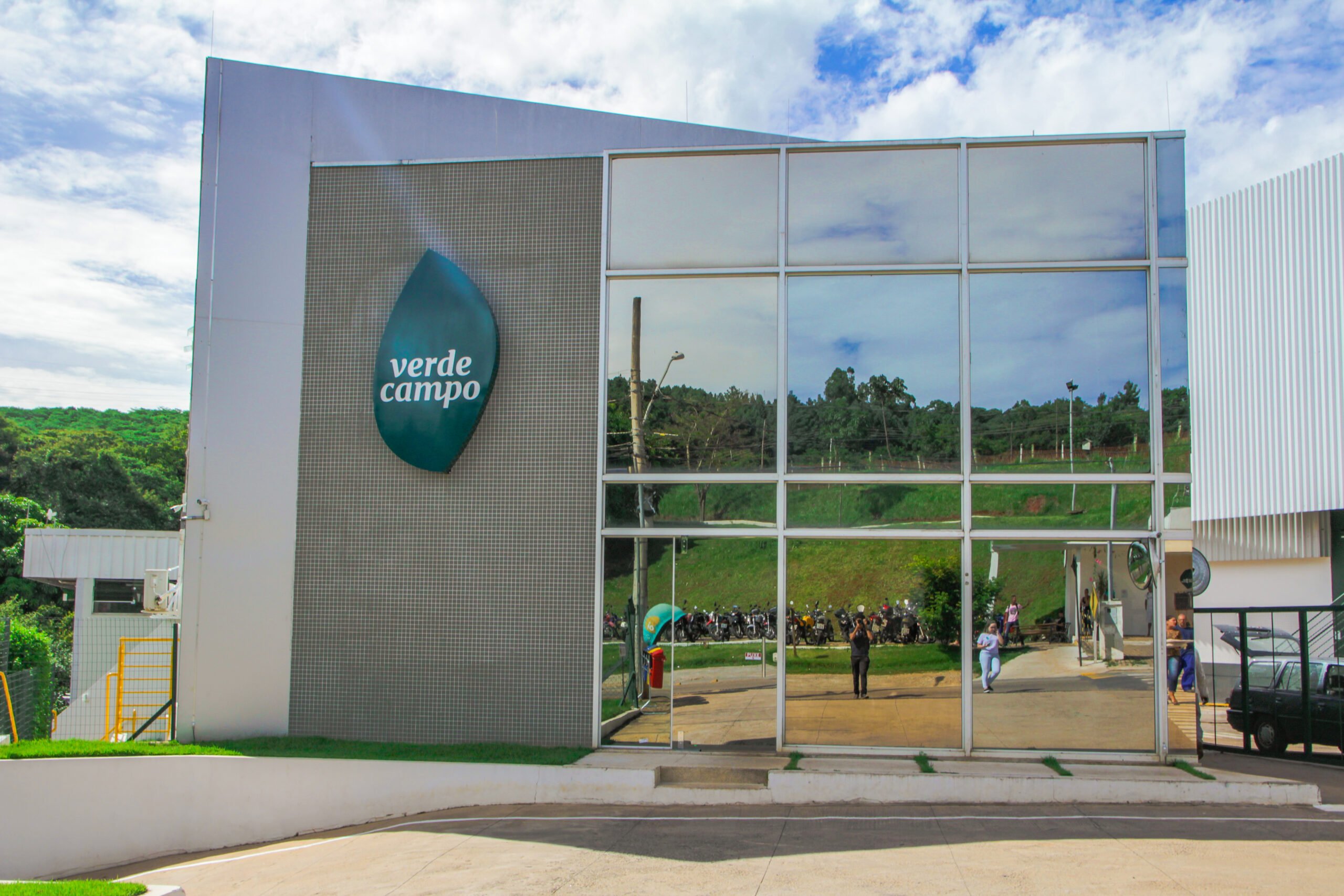 Sede da Verde Campo
